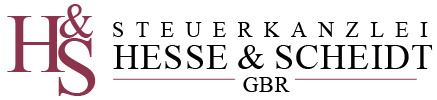 Logo Steuerkanzlei Hesse & Scheidt