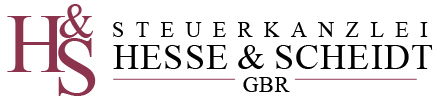 Logo Steuerkanzlei Hesse & Scheidt Lauf
